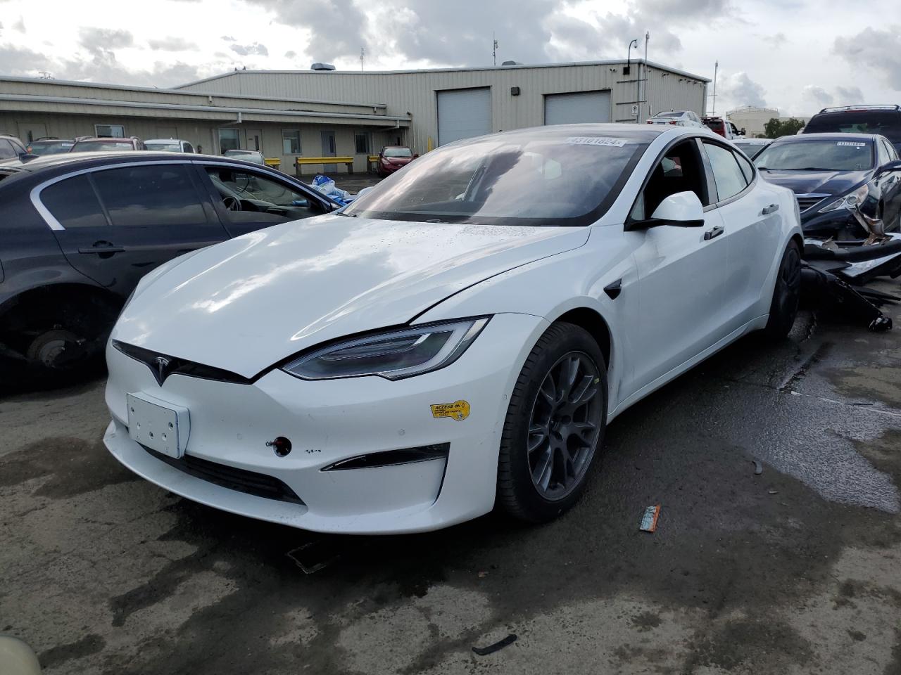 Tesla Model s (2022)