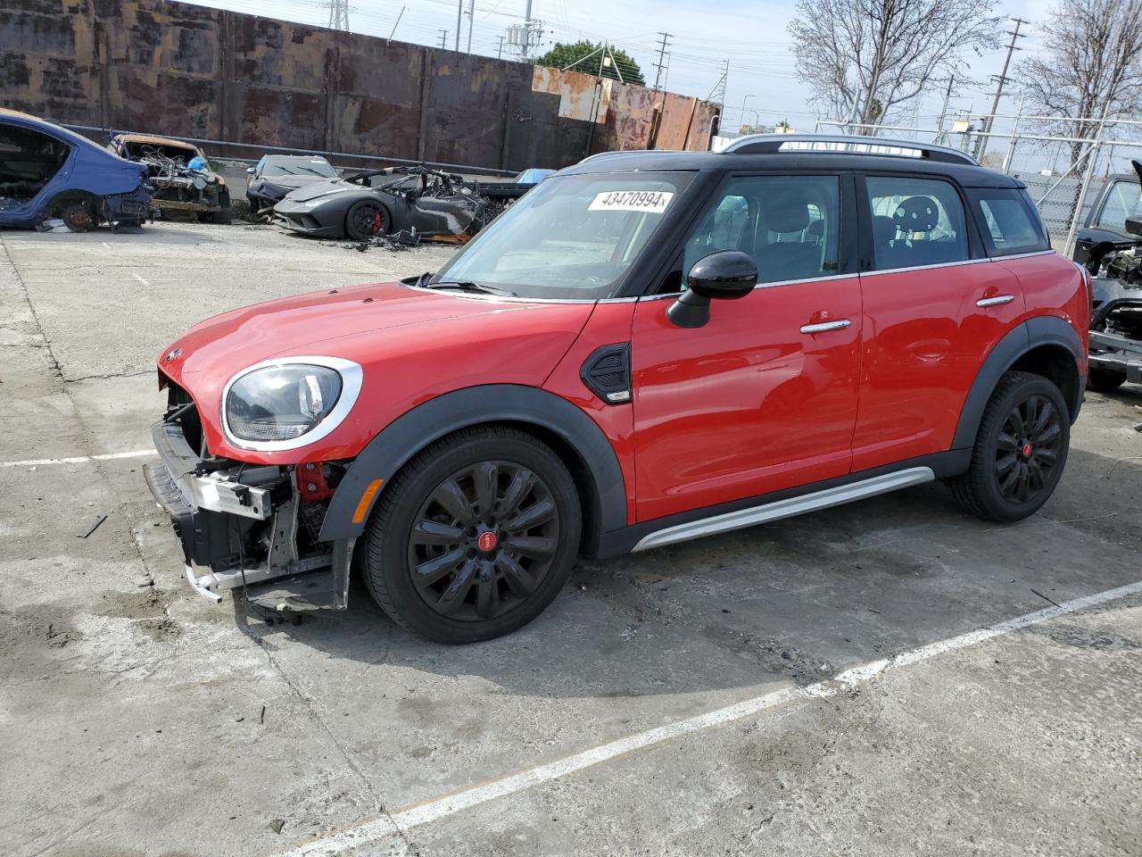 Mini Cooper (2019)