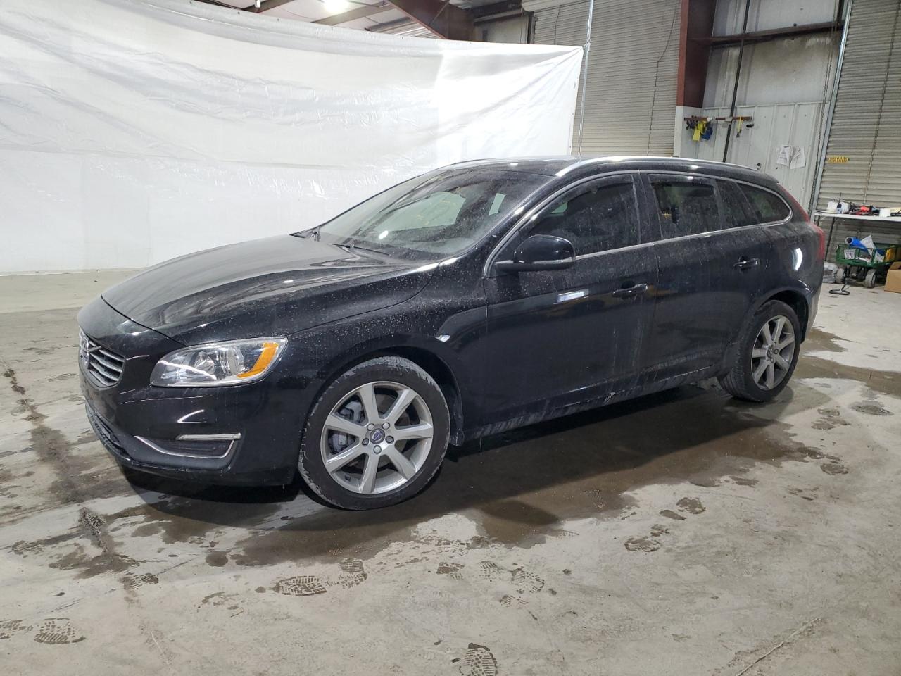 Volvo V60 (2016)
