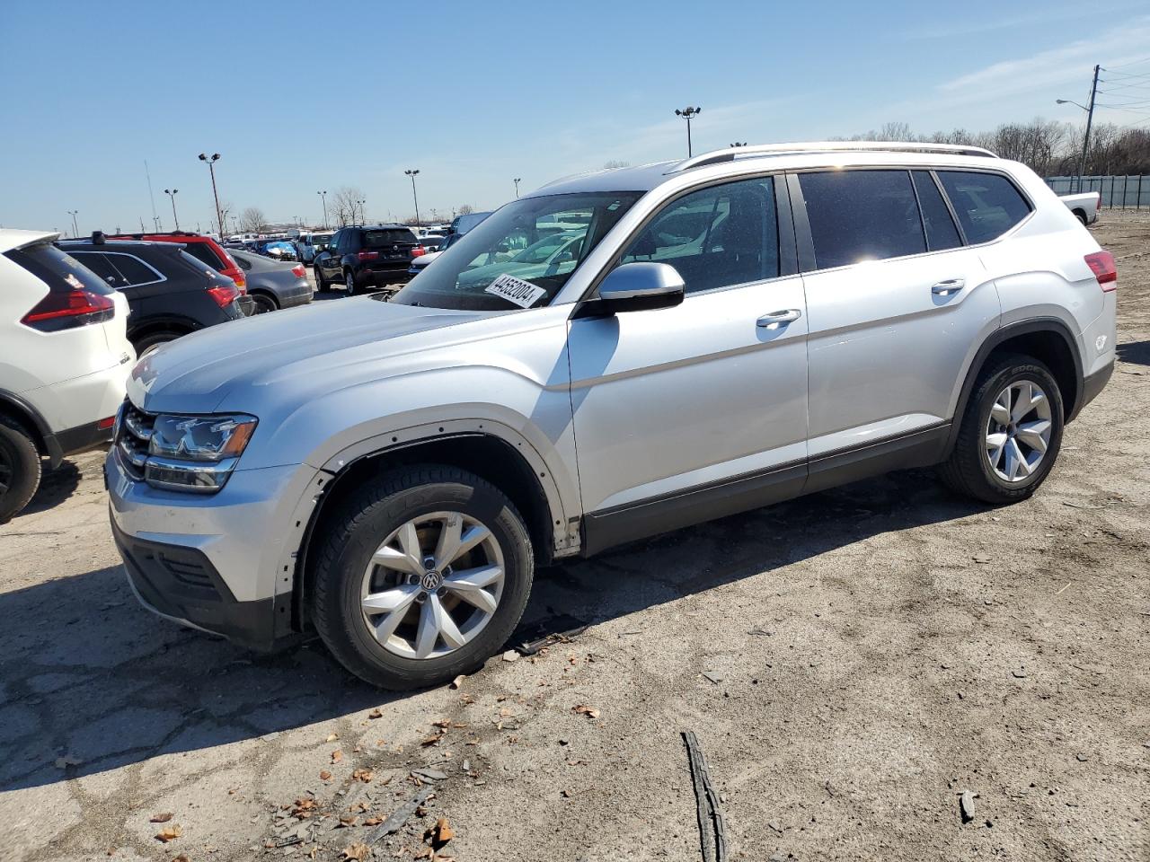 Volkswagen Atlas (2018)