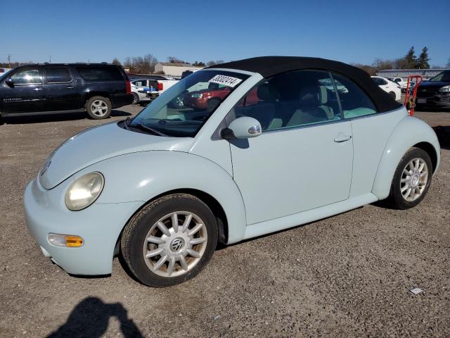 Volkswagen Beetle (2005)