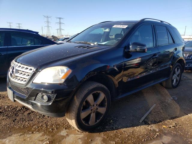 Mercedes-benz M-class (2011)