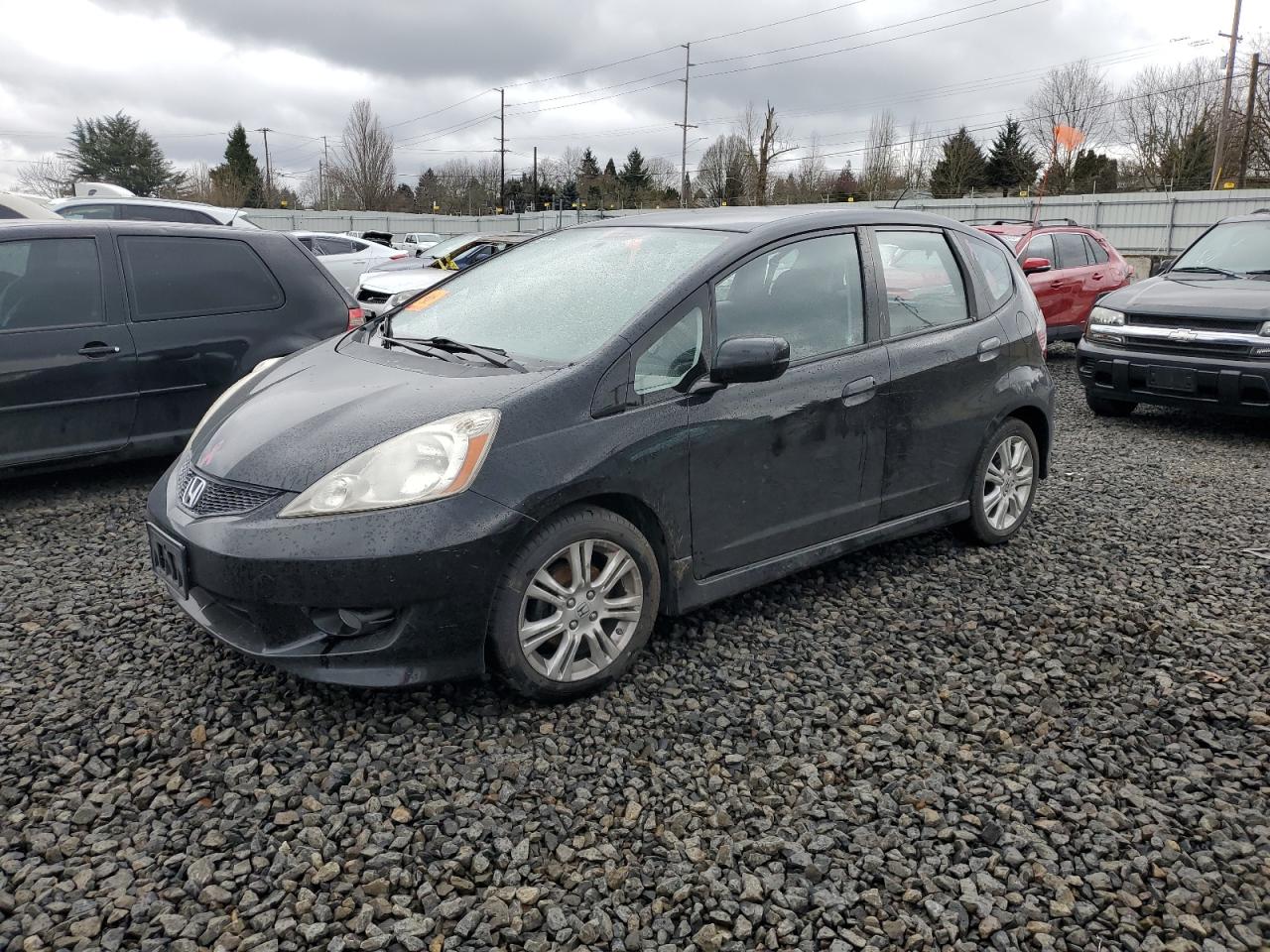 Honda Fit (2009)