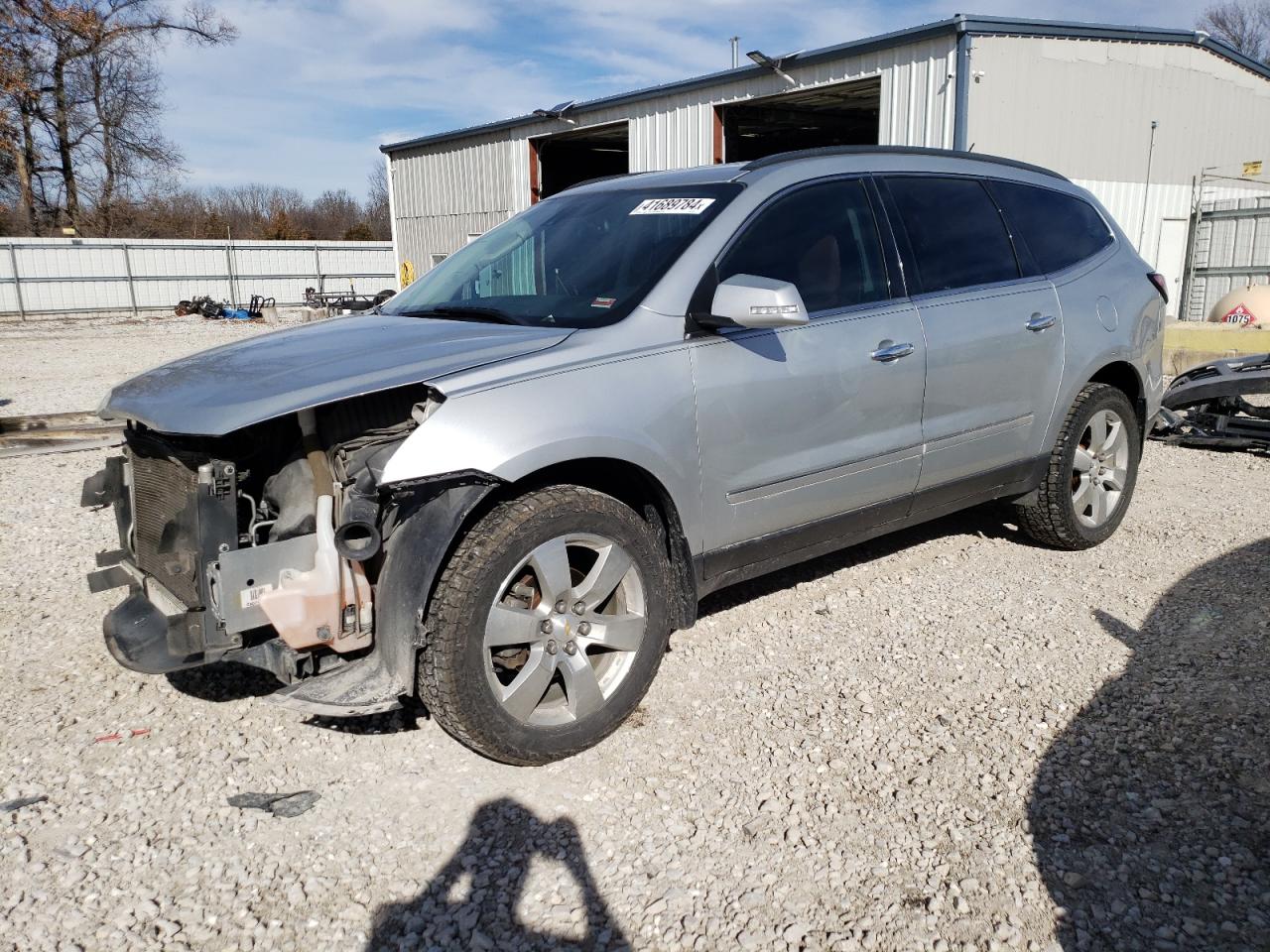 Chevrolet Traverse (2015)