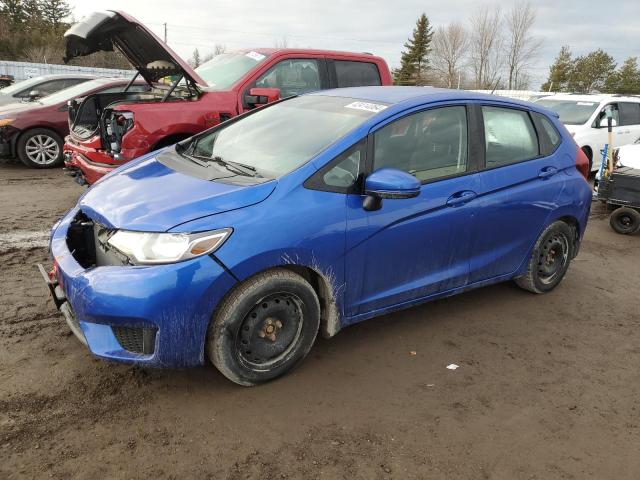 Honda Fit (2016)