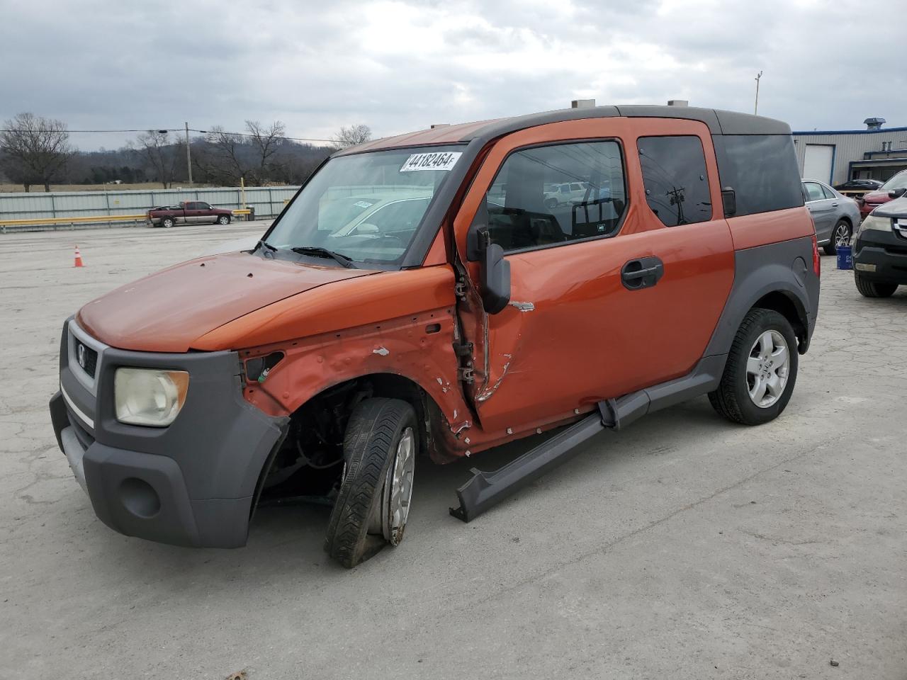 Honda Element (2005)