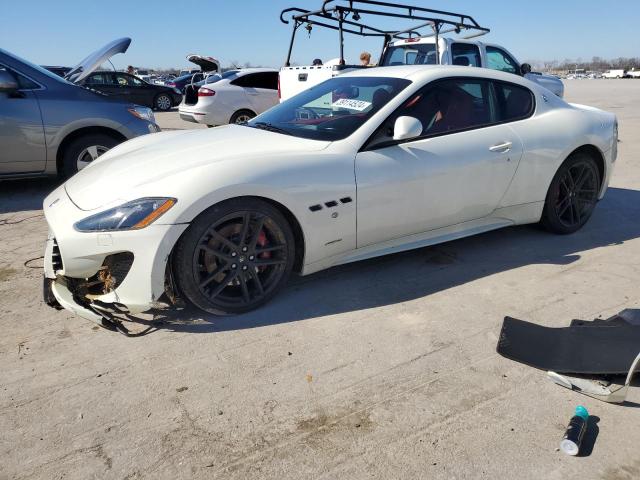 Maserati Granturism (2016)