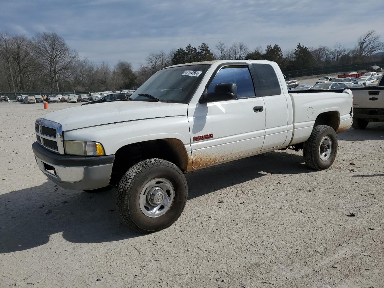 Dodge Ram (1999)