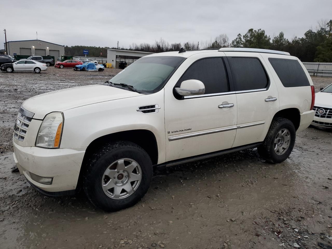 Cadillac Escalade (2007)