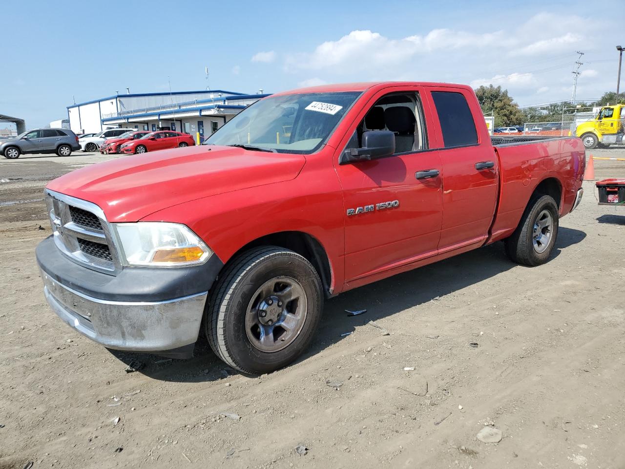 Dodge Ram (2011)
