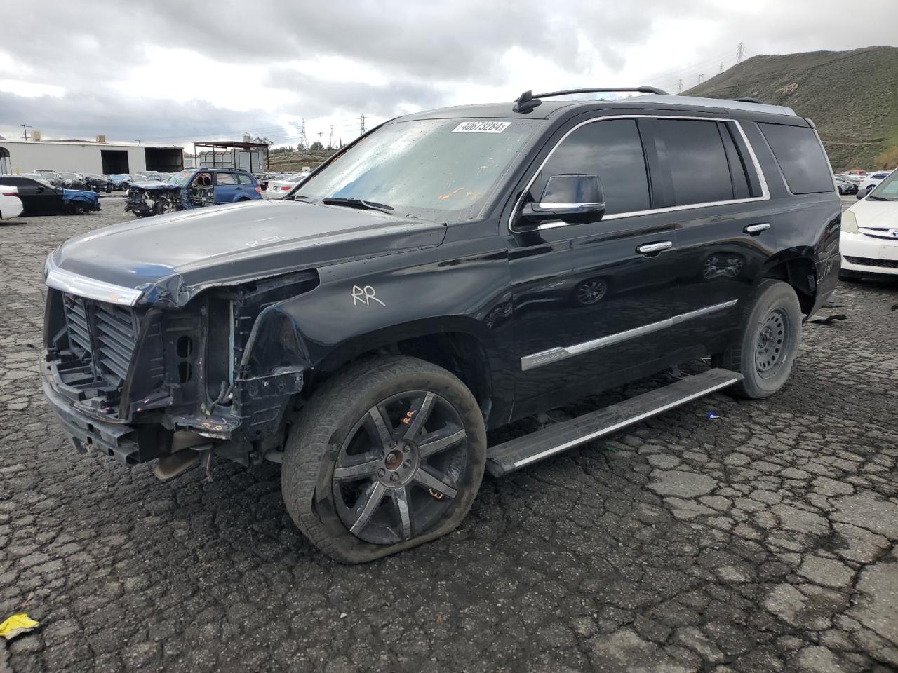 Cadillac Escalade (2016)