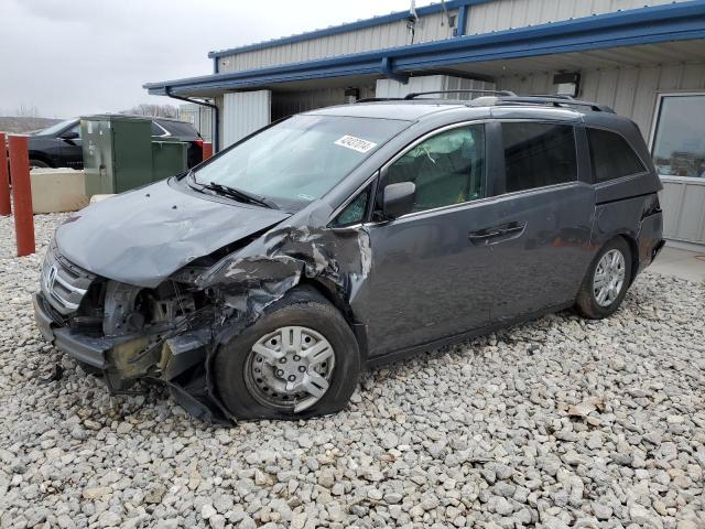 Honda Odyssey lx (2012)
