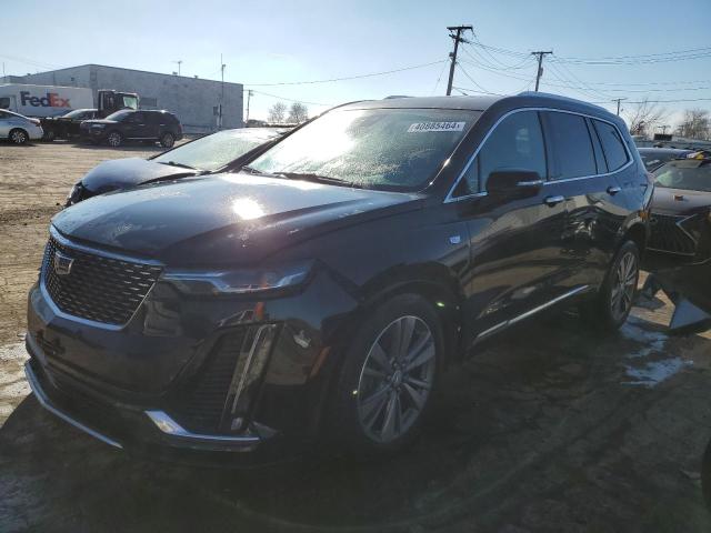 Cadillac Xt6 (2020)