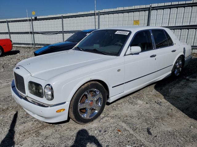 Bentley Arnage red (2004)