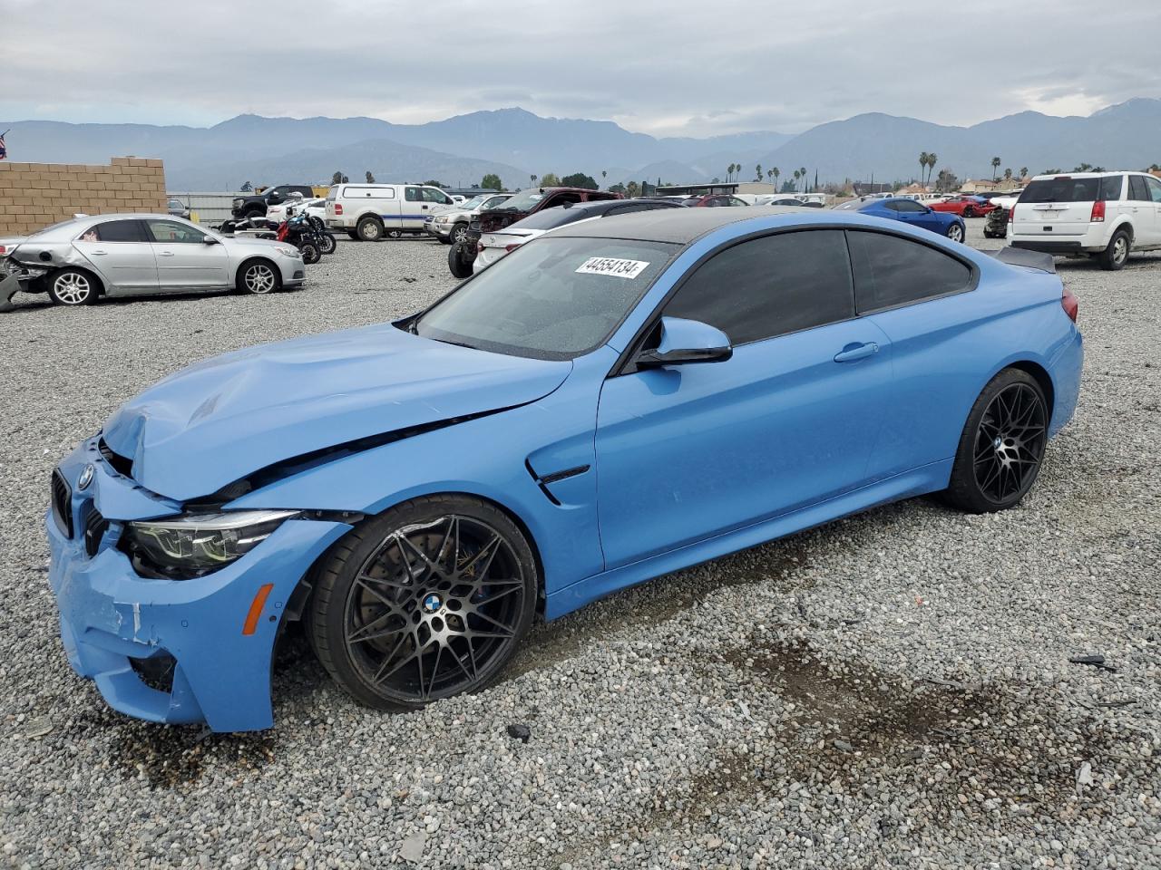 Bmw M4 (2020)
