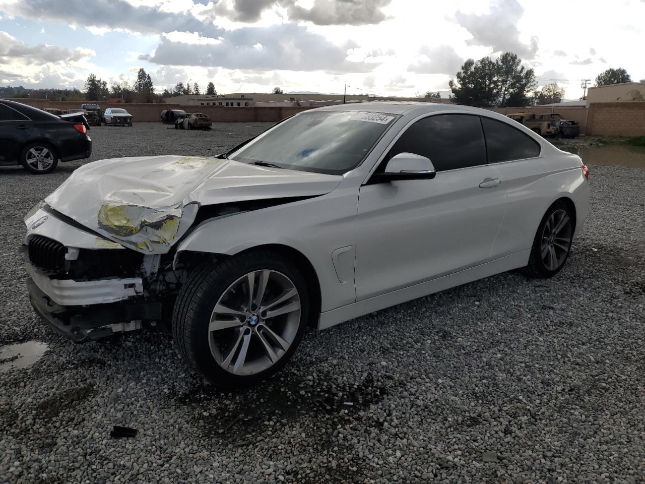 Bmw 4er (2016)