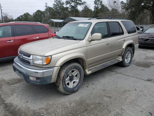Toyota 4runner (2002)