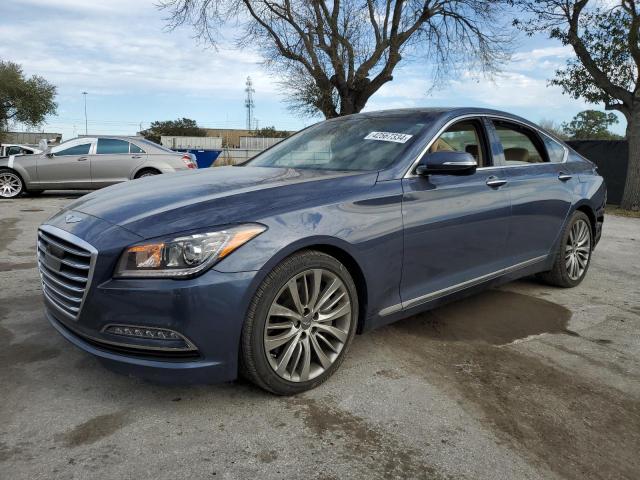 Hyundai Genesis (2015)