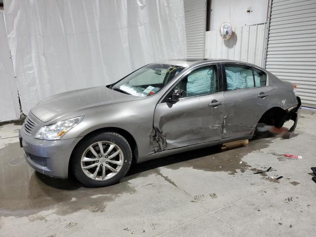 Infiniti G35 (2007)