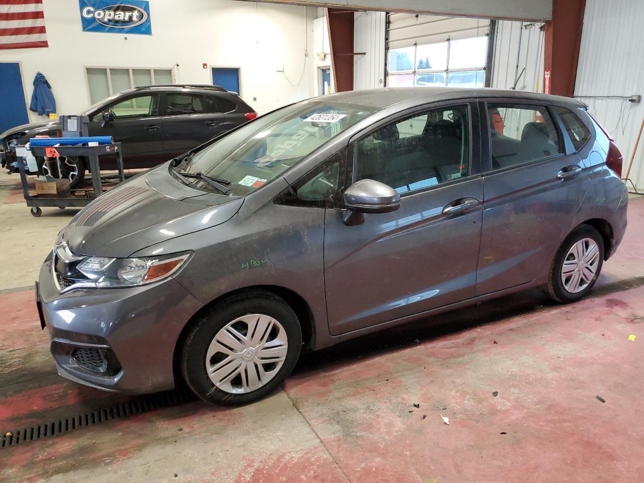 Honda Fit (2019)