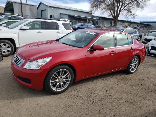 Infiniti G35 (2008)