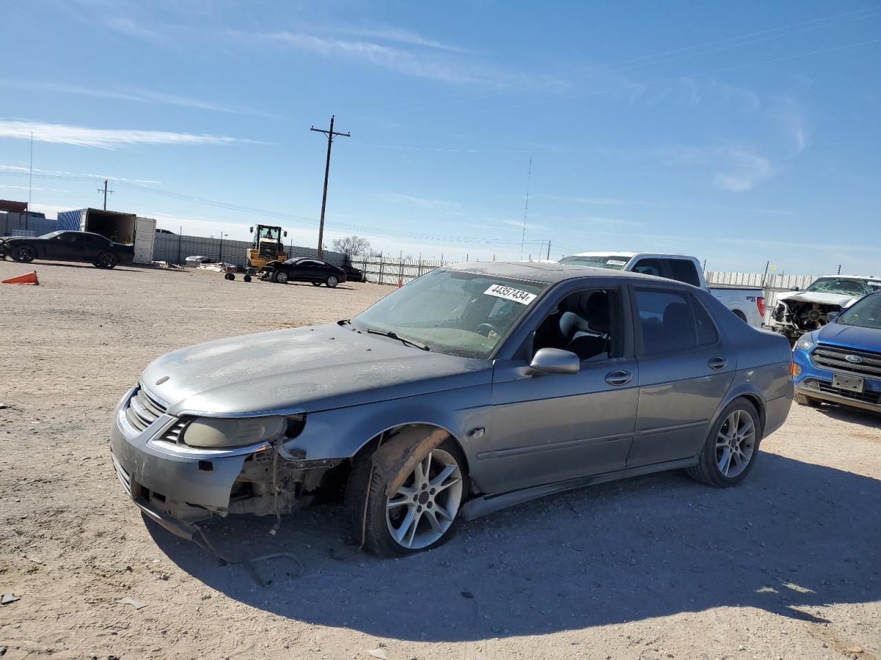 Saab 9000 (2007)