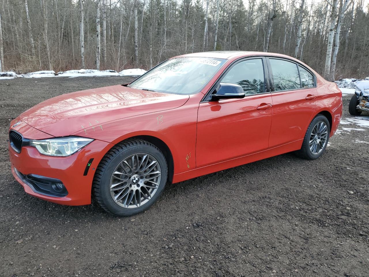 Bmw 3er (2017)
