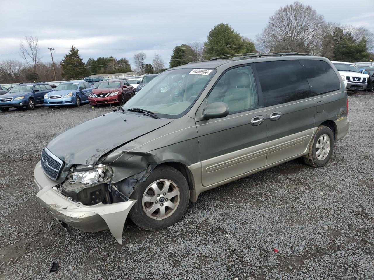 Kia Sedona (2005)