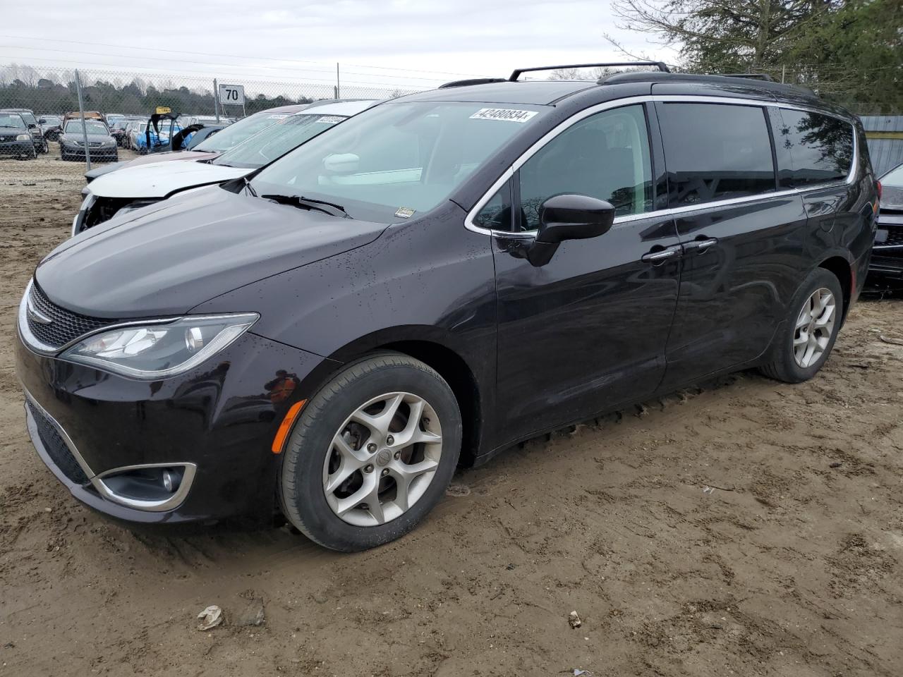 Chrysler Pacifica (2018)