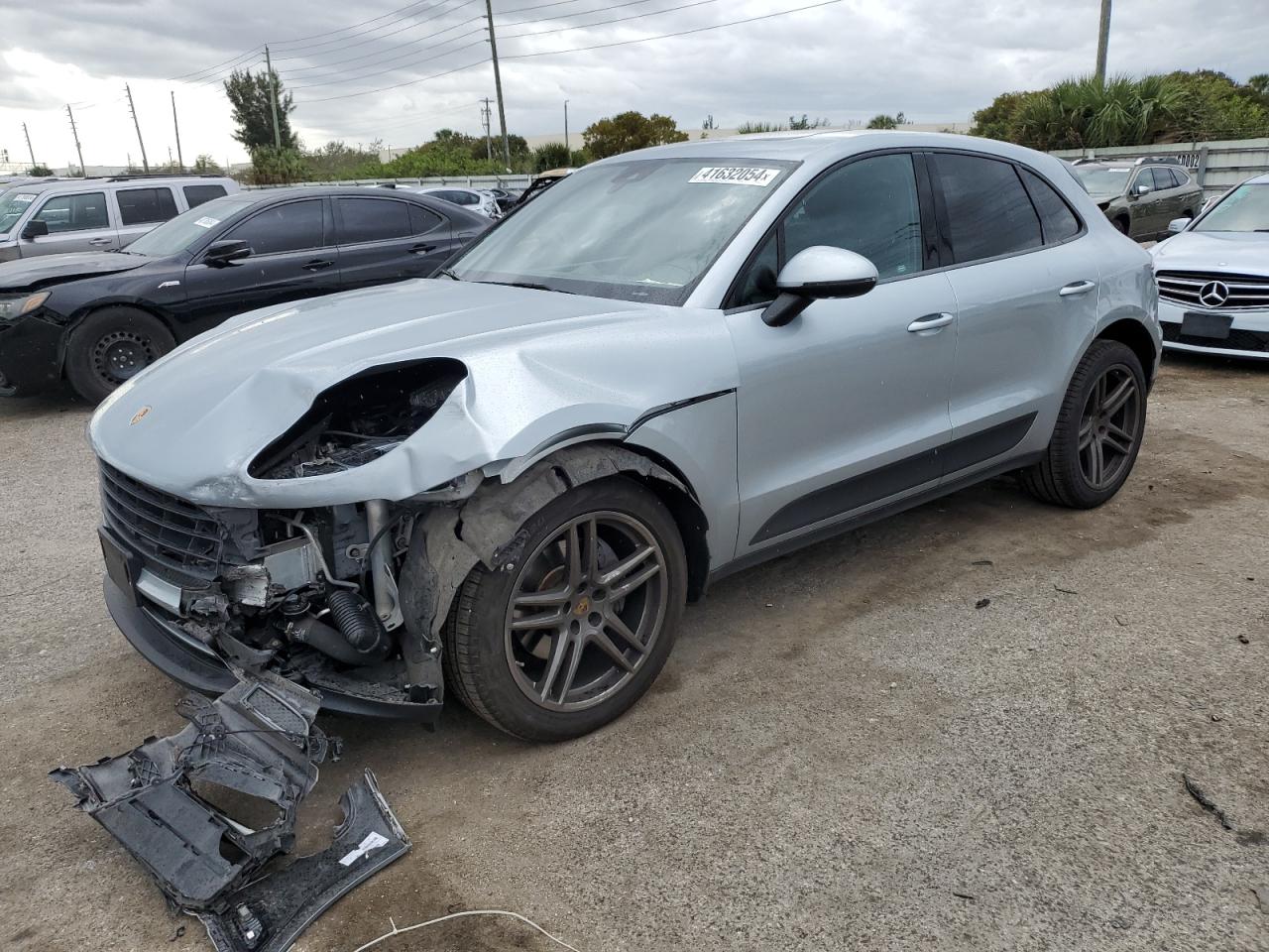 Porsche Macan (2020)
