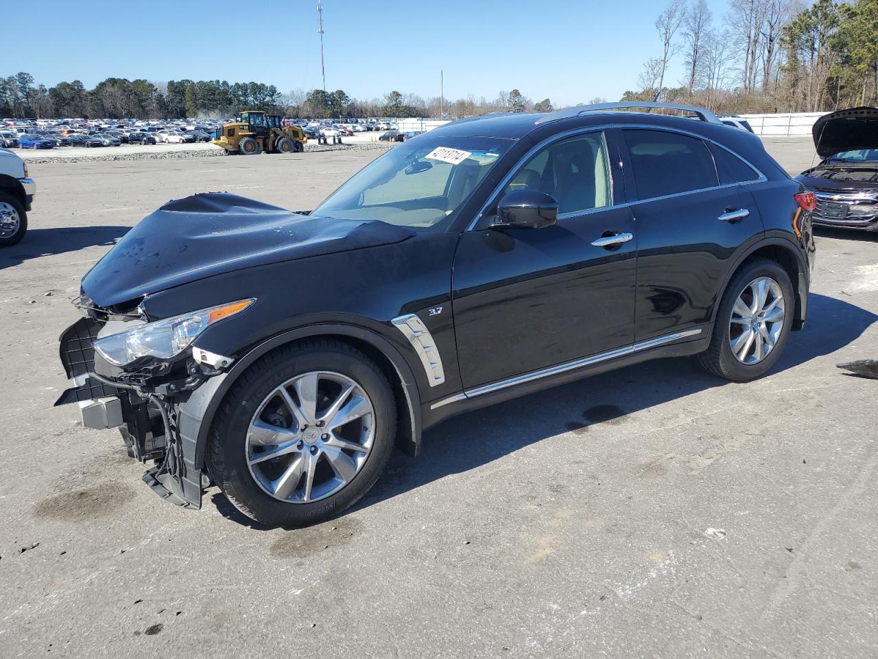 Infiniti Qx70 (2015)