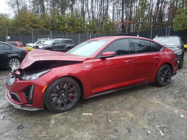 Cadillac Ct5-v blac (2022)