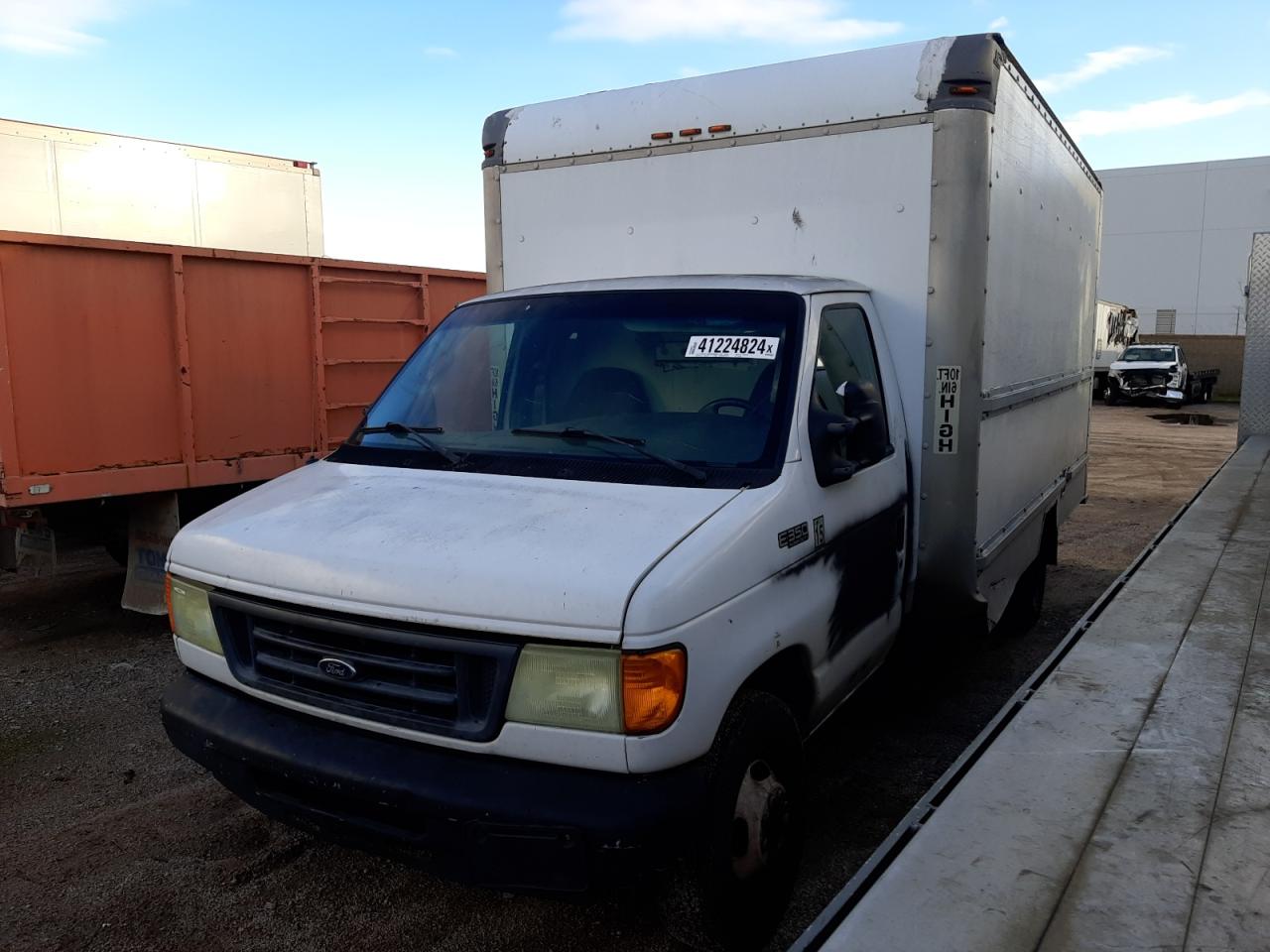 Ford Econoline (2005)