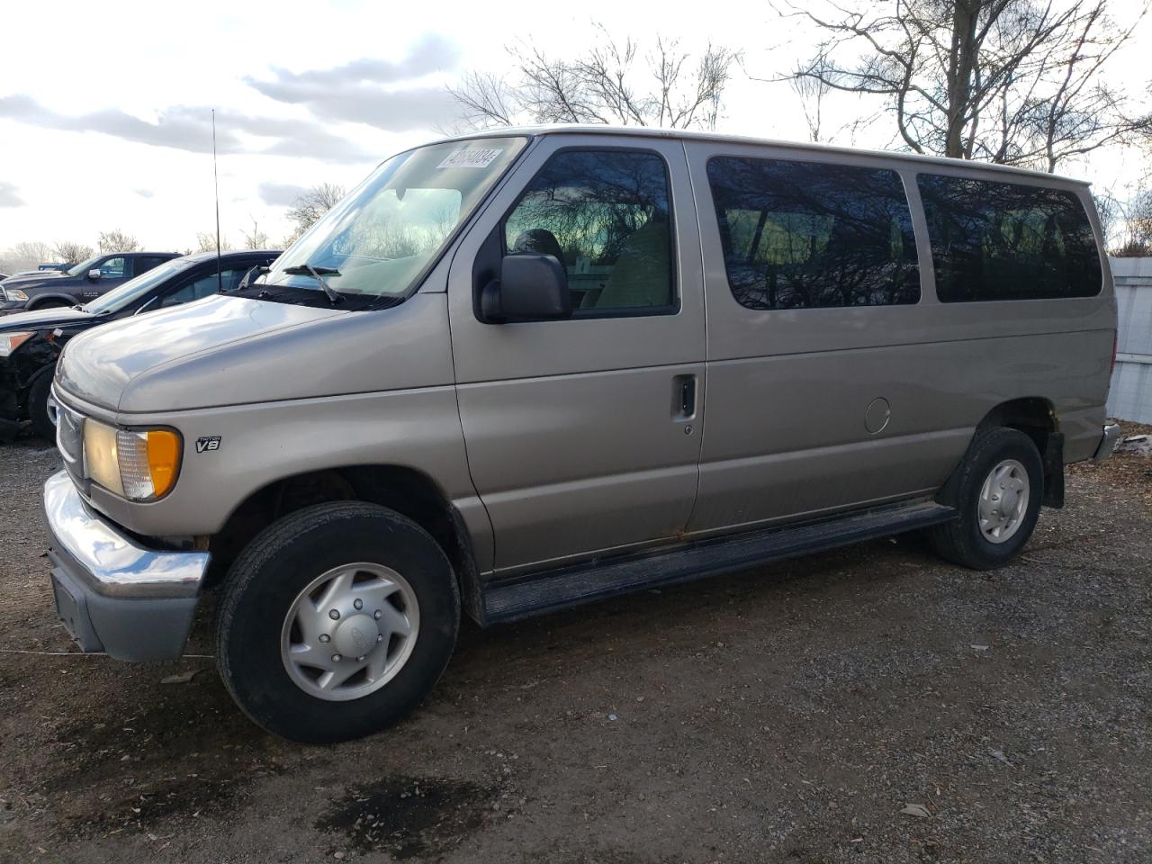 Ford Econoline (2001)