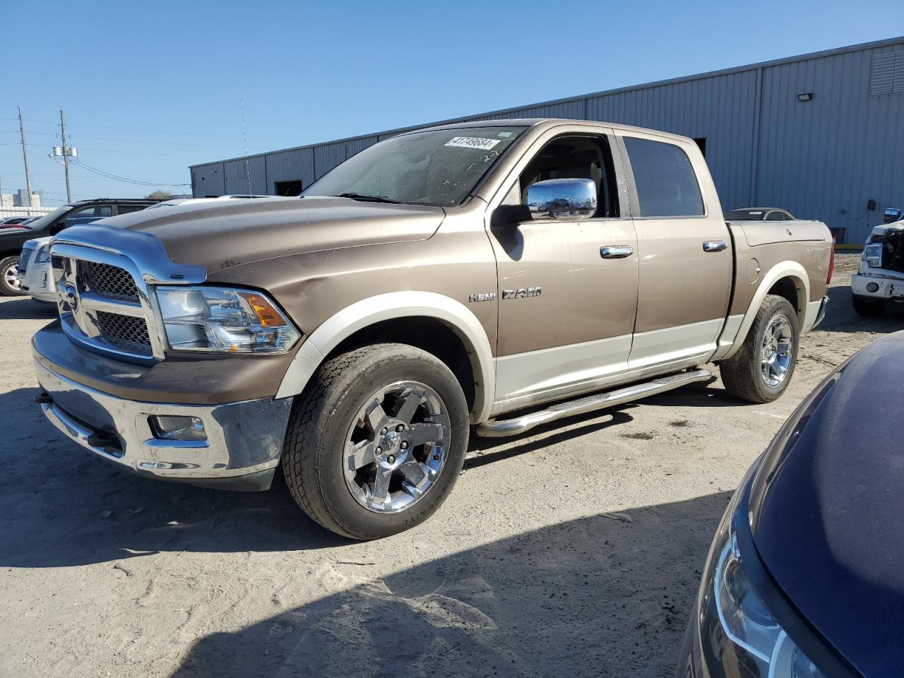 Dodge Ram (2009)