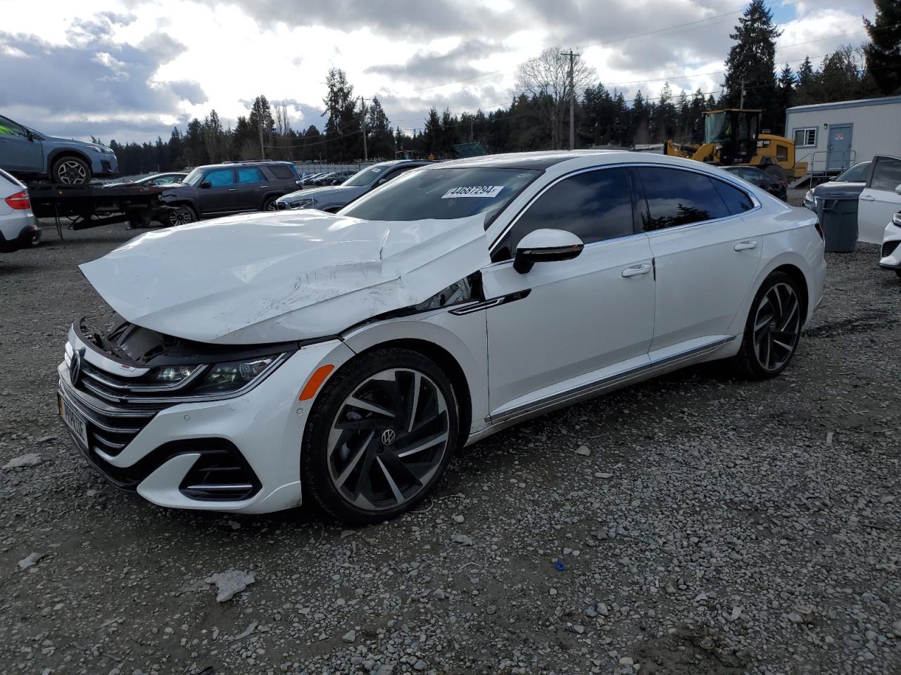 Volkswagen Arteon (2023)