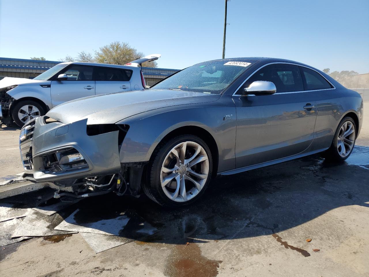Audi Rs5 (2013)