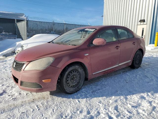 Suzuki Kizashi (2012)