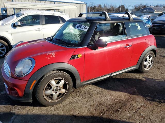 Mini Cooper (2011)