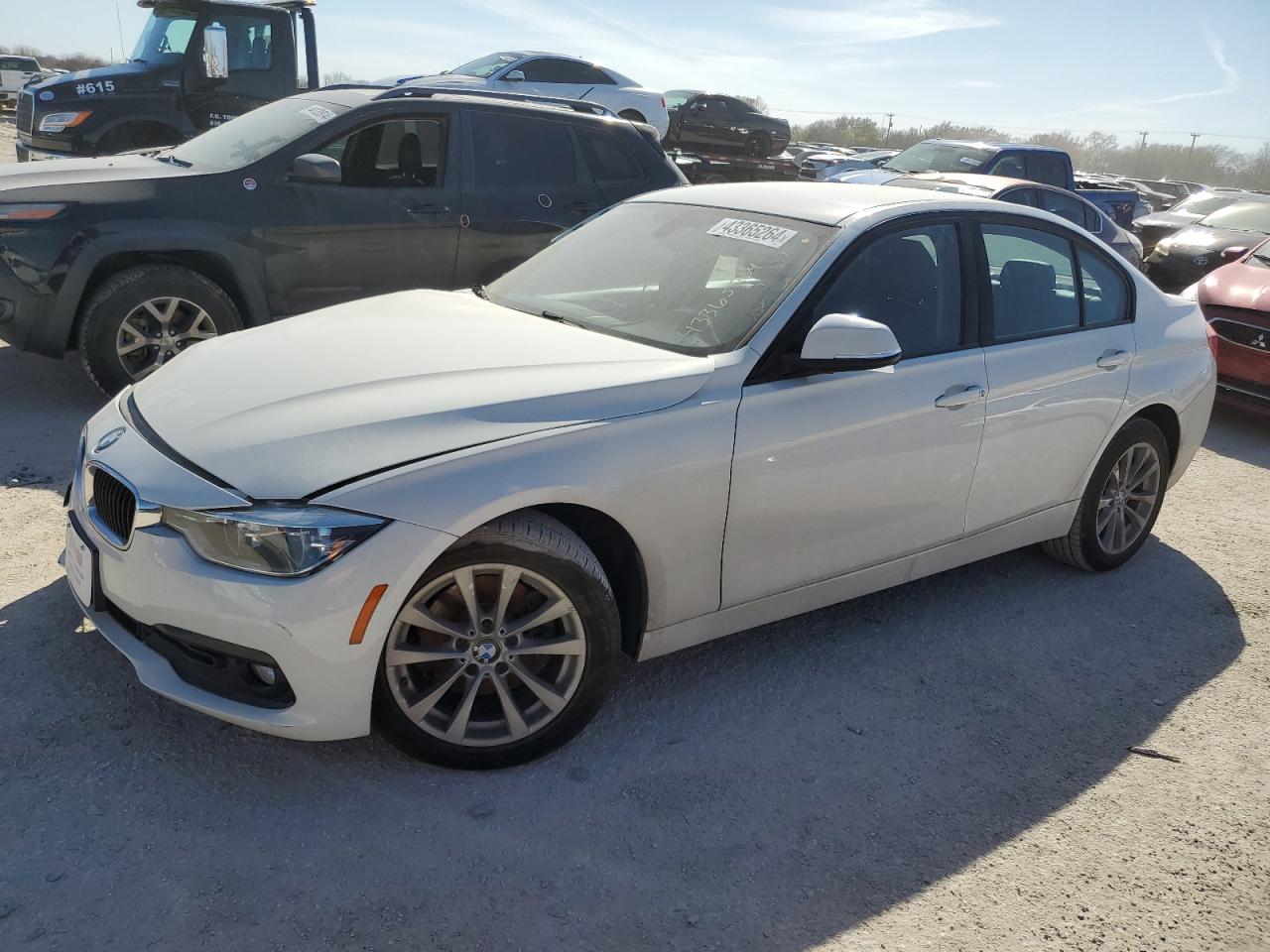 Bmw 3er (2018)