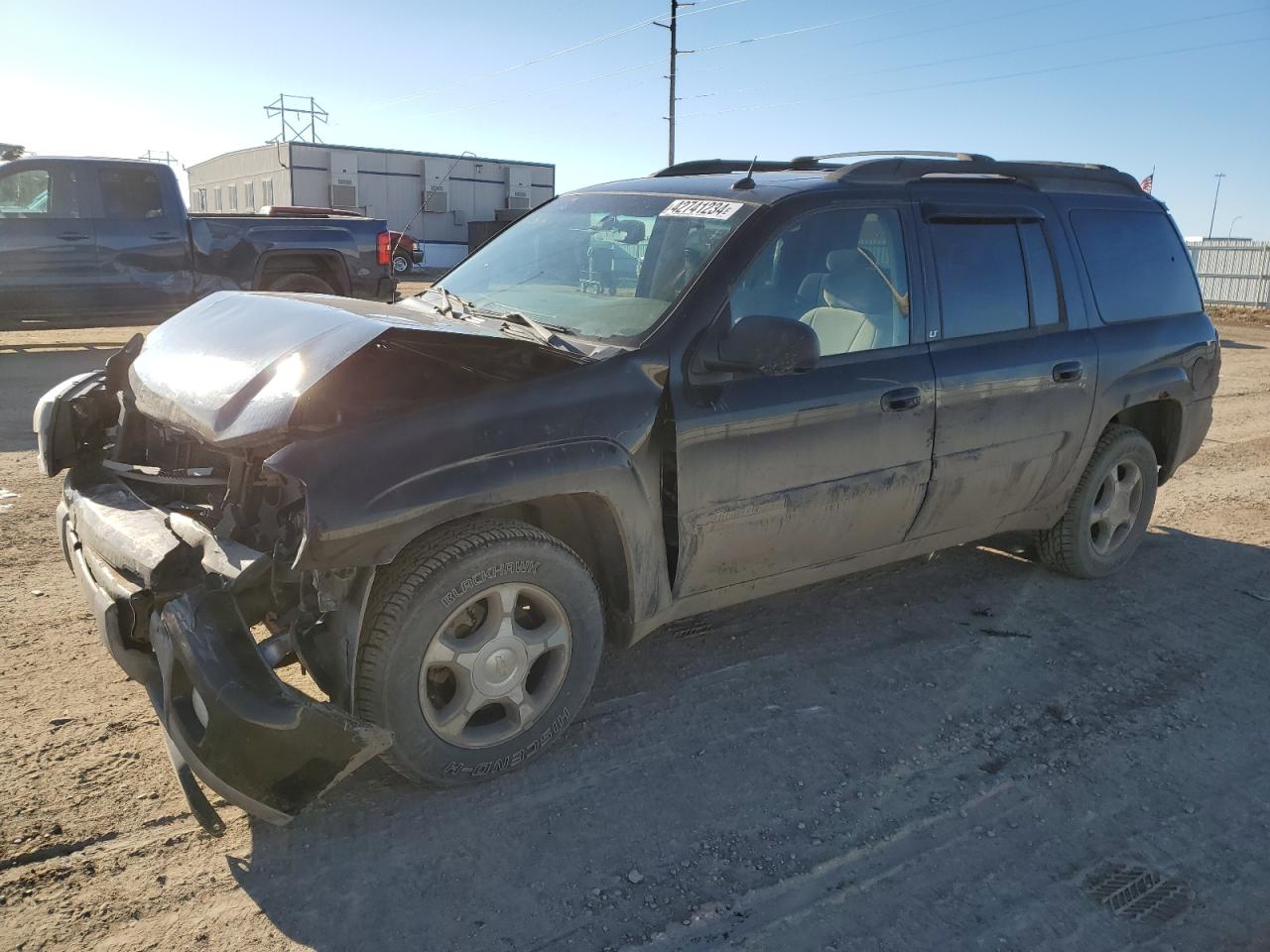 Chevrolet Trailblazer (2004)