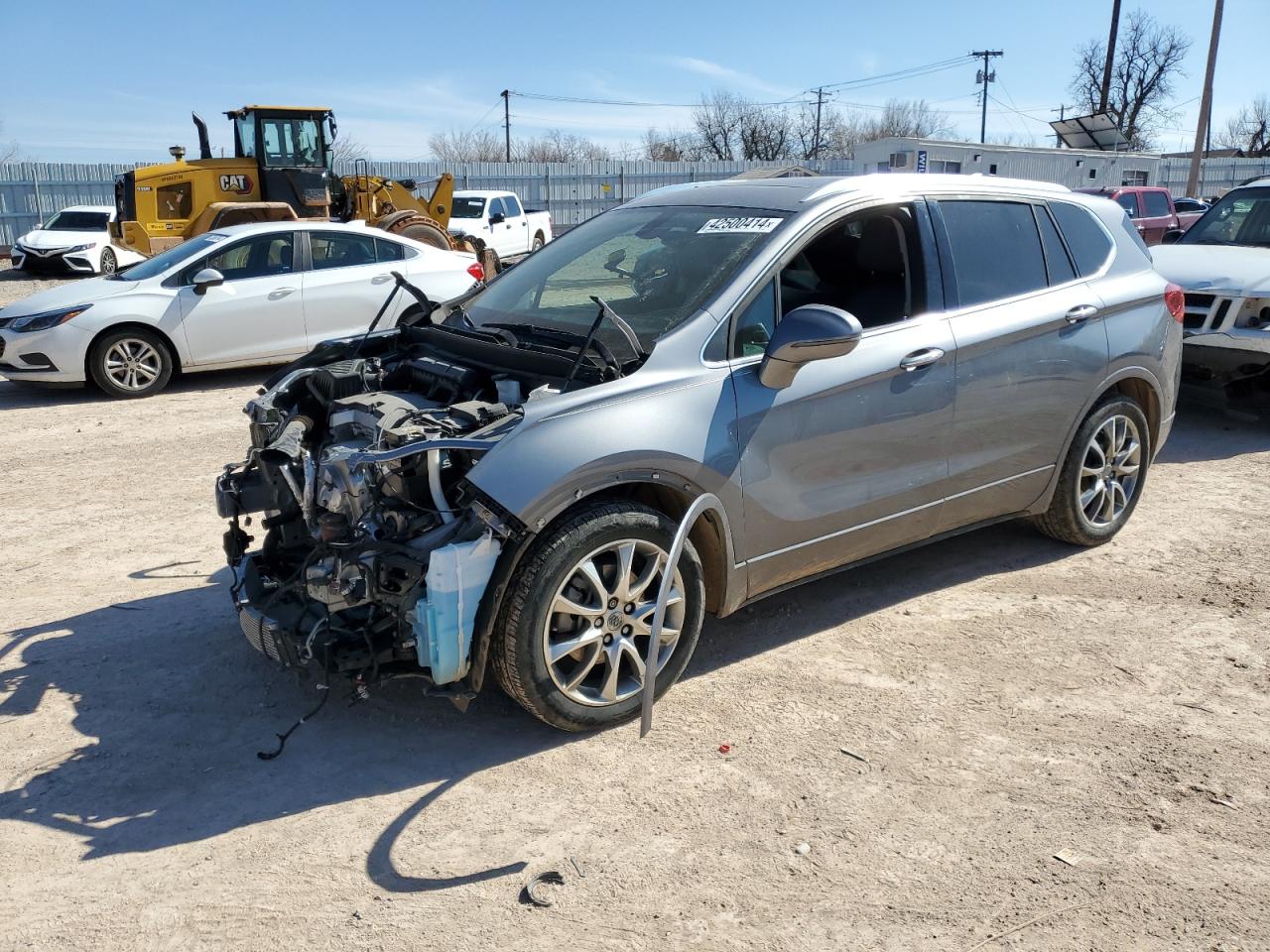Buick Envision (2020)