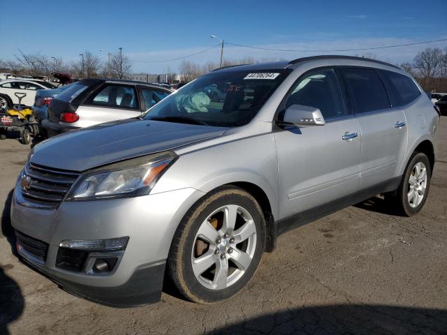 Chevrolet Traverse (2017)