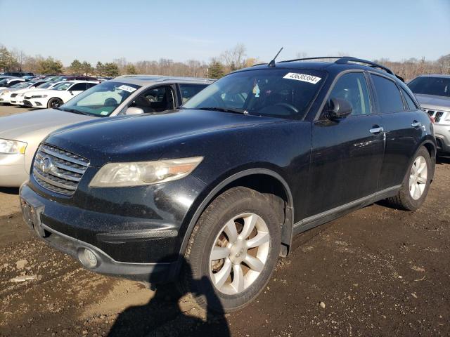 Infiniti Fx35 (2005)