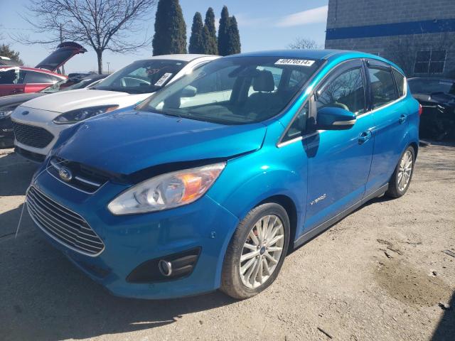 Ford Cmax (2014)