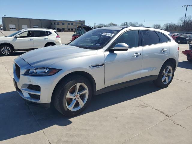 Jaguar F-pace (2018)