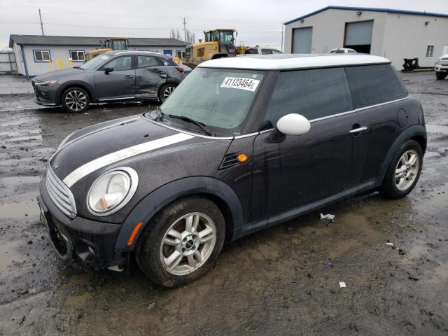 Mini Cooper (2013)