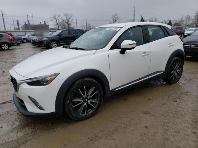 Mazda Cx-3 (2016)