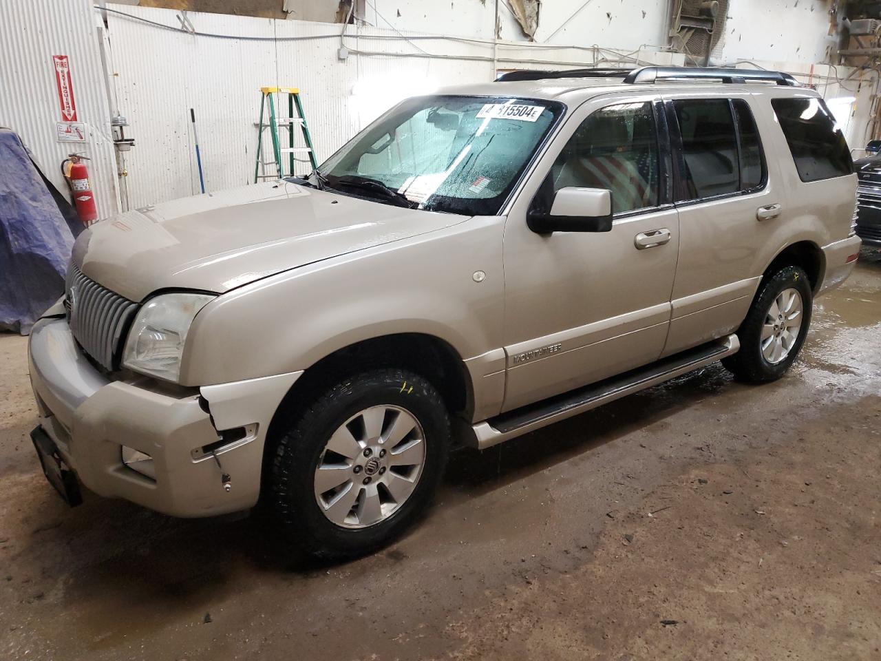 Mercury Mountaineer (2007)