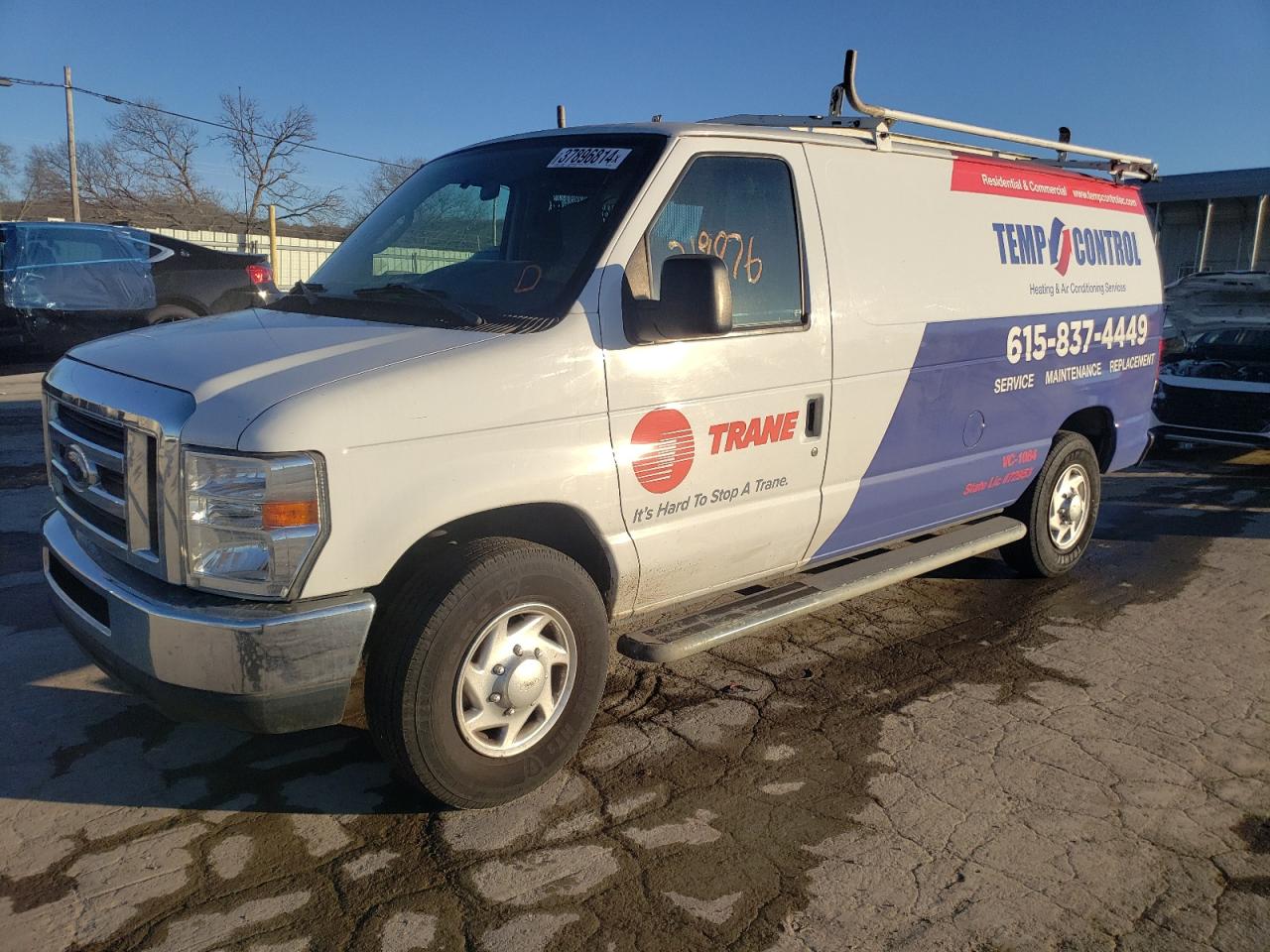 Ford Econoline (2013)